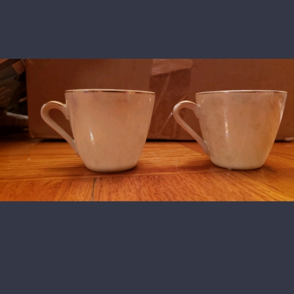 Romeo & Juliet Vintage porcelain Victorian tea coffee set - Picture 3 of 7